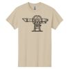 Heavy Cotton  100% Cotton T Shirt Thumbnail