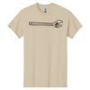 Heavy Cotton  100% Cotton T Shirt Thumbnail