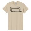 Heavy Cotton  100% Cotton T Shirt Thumbnail
