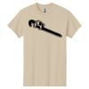 Heavy Cotton  100% Cotton T Shirt Thumbnail