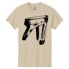 Heavy Cotton  100% Cotton T Shirt Thumbnail