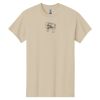 Heavy Cotton  100% Cotton T Shirt Thumbnail