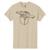 Heavy Cotton  100% Cotton T Shirt Thumbnail