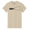 Heavy Cotton  100% Cotton T Shirt Thumbnail