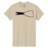 Heavy Cotton  100% Cotton T Shirt Thumbnail