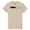 Heavy Cotton  100% Cotton T Shirt Thumbnail
