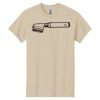 Heavy Cotton  100% Cotton T Shirt Thumbnail