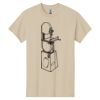 Heavy Cotton  100% Cotton T Shirt Thumbnail