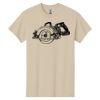 Heavy Cotton  100% Cotton T Shirt Thumbnail