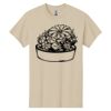 Heavy Cotton  100% Cotton T Shirt Thumbnail