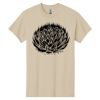 Heavy Cotton  100% Cotton T Shirt Thumbnail