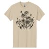 Heavy Cotton  100% Cotton T Shirt Thumbnail