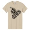 Heavy Cotton  100% Cotton T Shirt Thumbnail