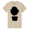 Heavy Cotton  100% Cotton T Shirt Thumbnail