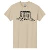 Heavy Cotton  100% Cotton T Shirt Thumbnail