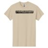Heavy Cotton  100% Cotton T Shirt Thumbnail