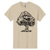 Heavy Cotton  100% Cotton T Shirt Thumbnail