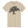 Heavy Cotton  100% Cotton T Shirt Thumbnail