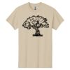 Heavy Cotton  100% Cotton T Shirt Thumbnail