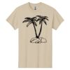 Heavy Cotton  100% Cotton T Shirt Thumbnail