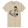 Heavy Cotton  100% Cotton T Shirt Thumbnail