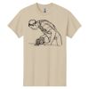 Heavy Cotton  100% Cotton T Shirt Thumbnail