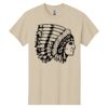 Heavy Cotton  100% Cotton T Shirt Thumbnail