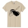 Heavy Cotton  100% Cotton T Shirt Thumbnail