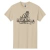 Heavy Cotton  100% Cotton T Shirt Thumbnail