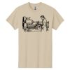 Heavy Cotton  100% Cotton T Shirt Thumbnail