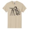 Heavy Cotton  100% Cotton T Shirt Thumbnail