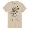 Heavy Cotton  100% Cotton T Shirt Thumbnail