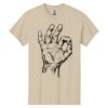 Heavy Cotton  100% Cotton T Shirt Thumbnail