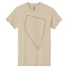 Heavy Cotton  100% Cotton T Shirt Thumbnail