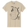 Heavy Cotton  100% Cotton T Shirt Thumbnail
