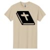 Heavy Cotton  100% Cotton T Shirt Thumbnail