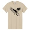 Heavy Cotton  100% Cotton T Shirt Thumbnail