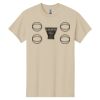 Heavy Cotton  100% Cotton T Shirt Thumbnail