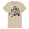 Heavy Cotton  100% Cotton T Shirt Thumbnail