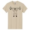 Heavy Cotton  100% Cotton T Shirt Thumbnail