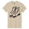 Heavy Cotton  100% Cotton T Shirt Thumbnail