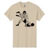 Heavy Cotton  100% Cotton T Shirt Thumbnail