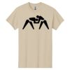 Heavy Cotton  100% Cotton T Shirt Thumbnail