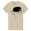 Heavy Cotton  100% Cotton T Shirt Thumbnail