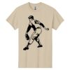 Heavy Cotton  100% Cotton T Shirt Thumbnail