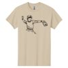 Heavy Cotton  100% Cotton T Shirt Thumbnail