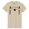 Heavy Cotton  100% Cotton T Shirt Thumbnail