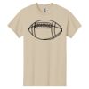 Heavy Cotton  100% Cotton T Shirt Thumbnail
