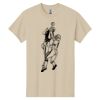 Heavy Cotton  100% Cotton T Shirt Thumbnail