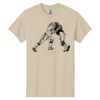 Heavy Cotton  100% Cotton T Shirt Thumbnail